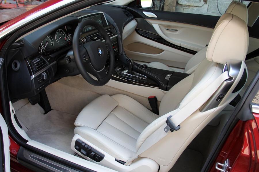  BMW 6-Series Coupe 2012 года  (фото 55 из 207)